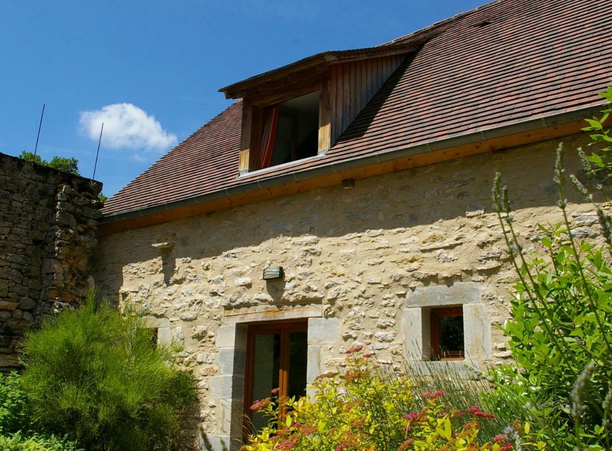 Quercy Stone Gite Marcilhac 外观 照片